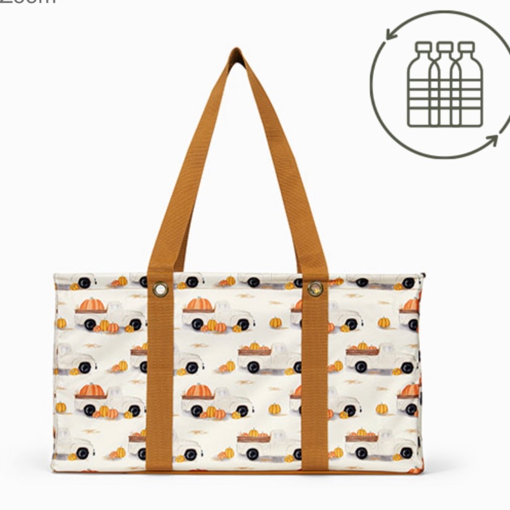Thirty One Large Utility Tote